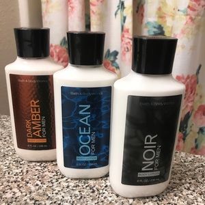 Bath & Body Works Lotion Bundle